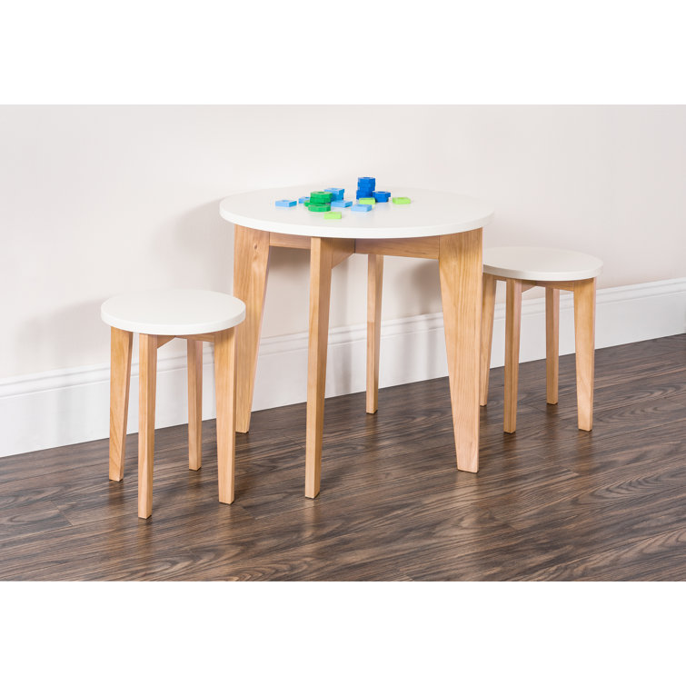 Kids table 2025 and stools